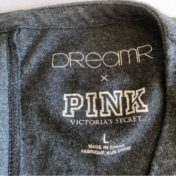 💸 - Victoria's Secret Pink x Dreamr romper womens size large - Picture 3 of 7